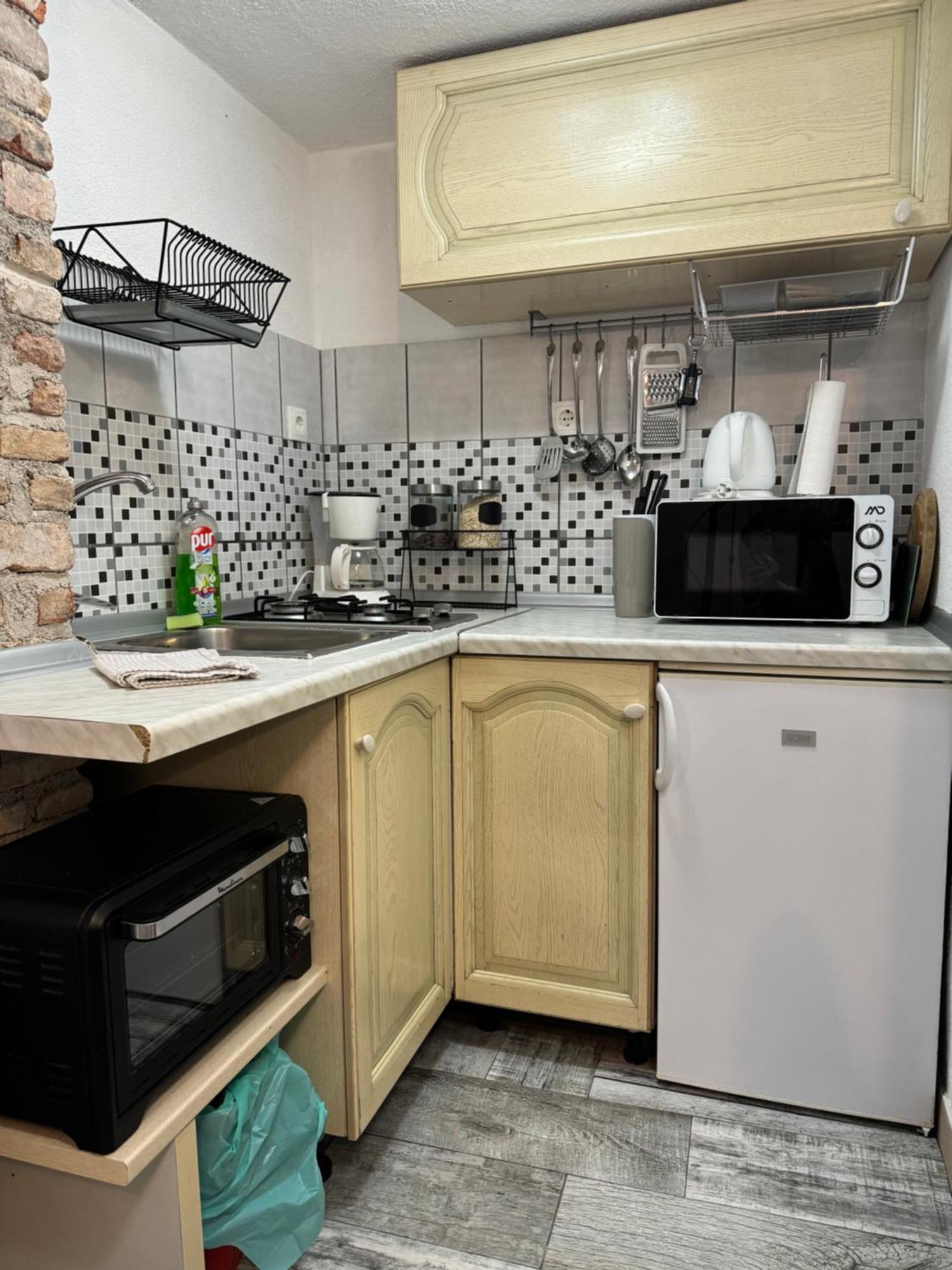 Apartment Tena Сень Экстерьер фото