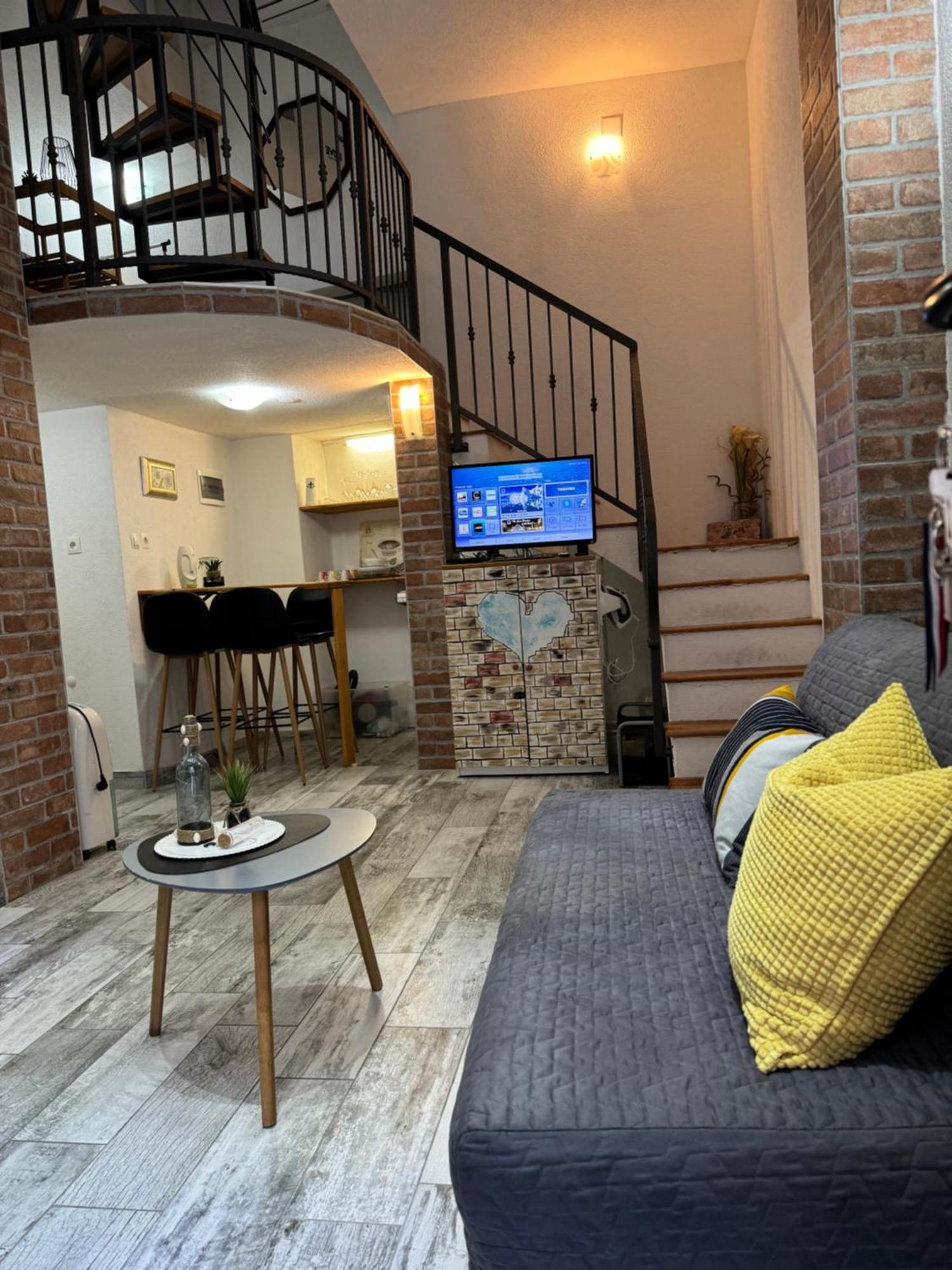 Apartment Tena Сень Экстерьер фото