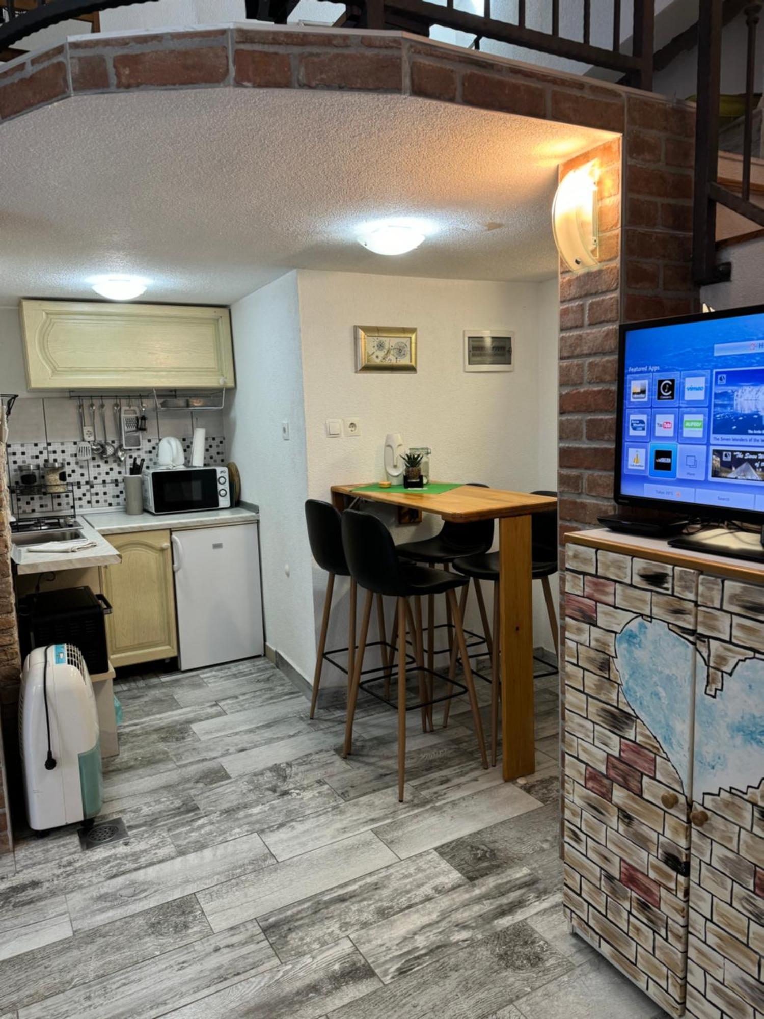 Apartment Tena Сень Экстерьер фото