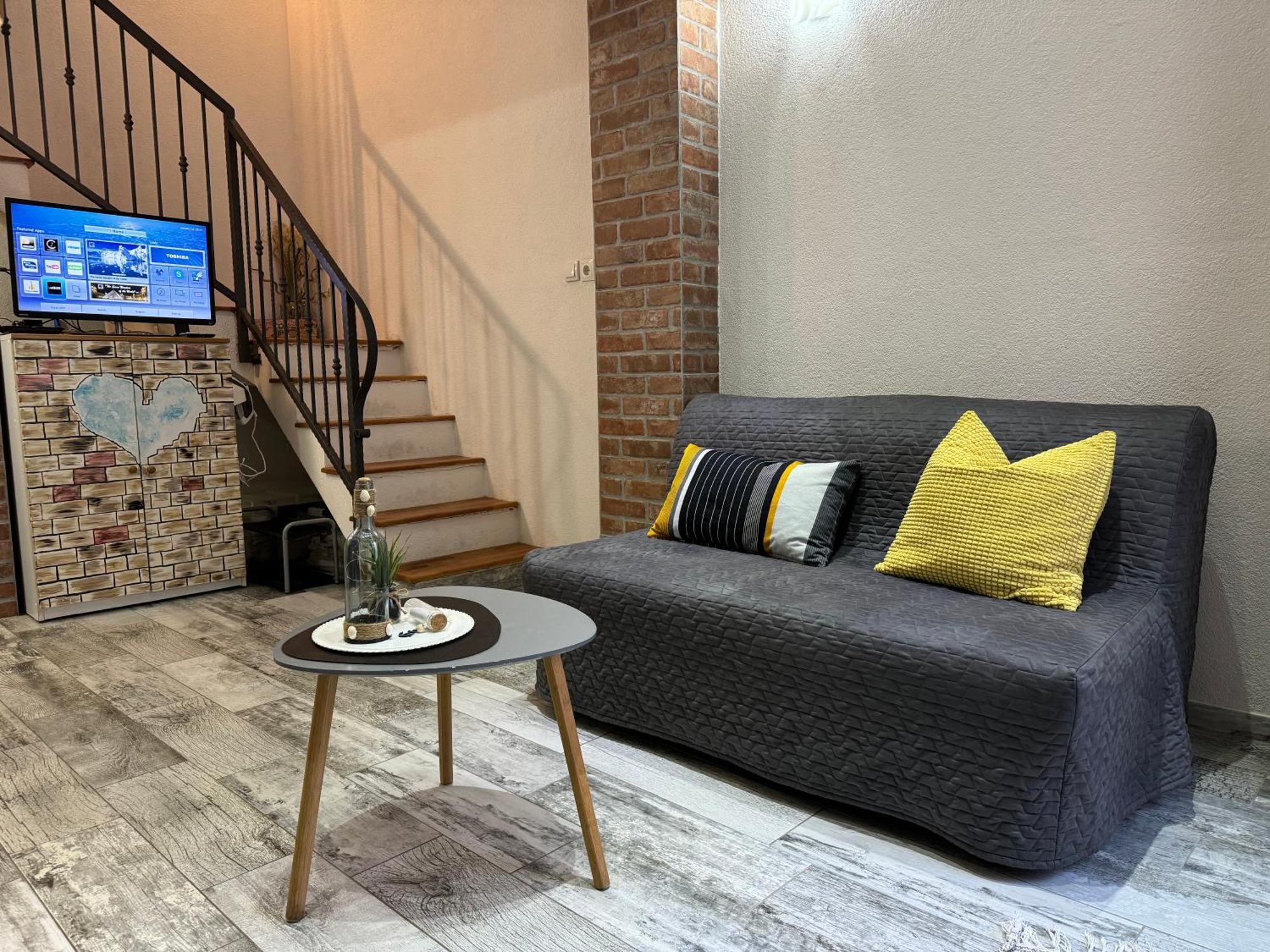 Apartment Tena Сень Экстерьер фото
