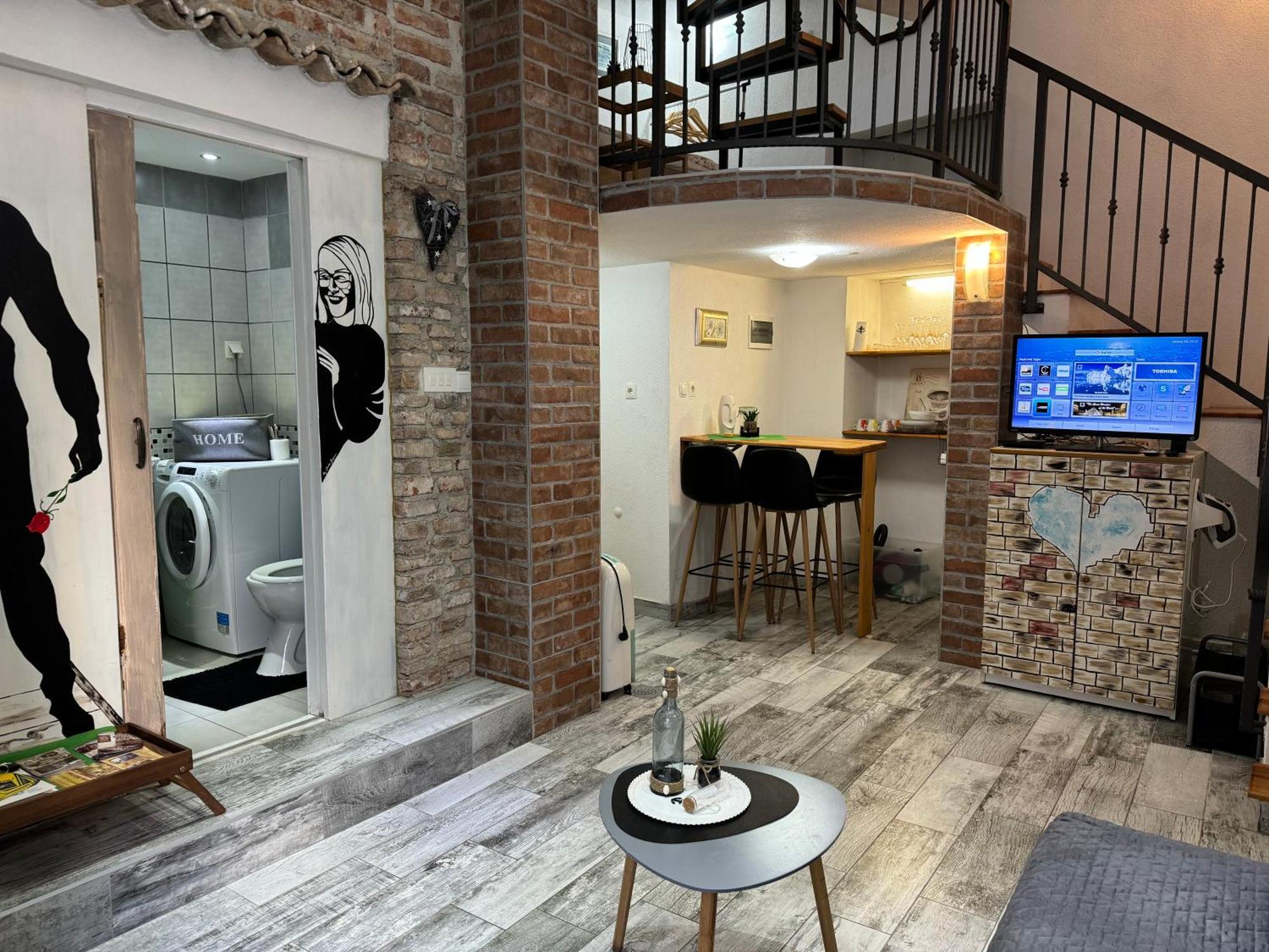 Apartment Tena Сень Экстерьер фото