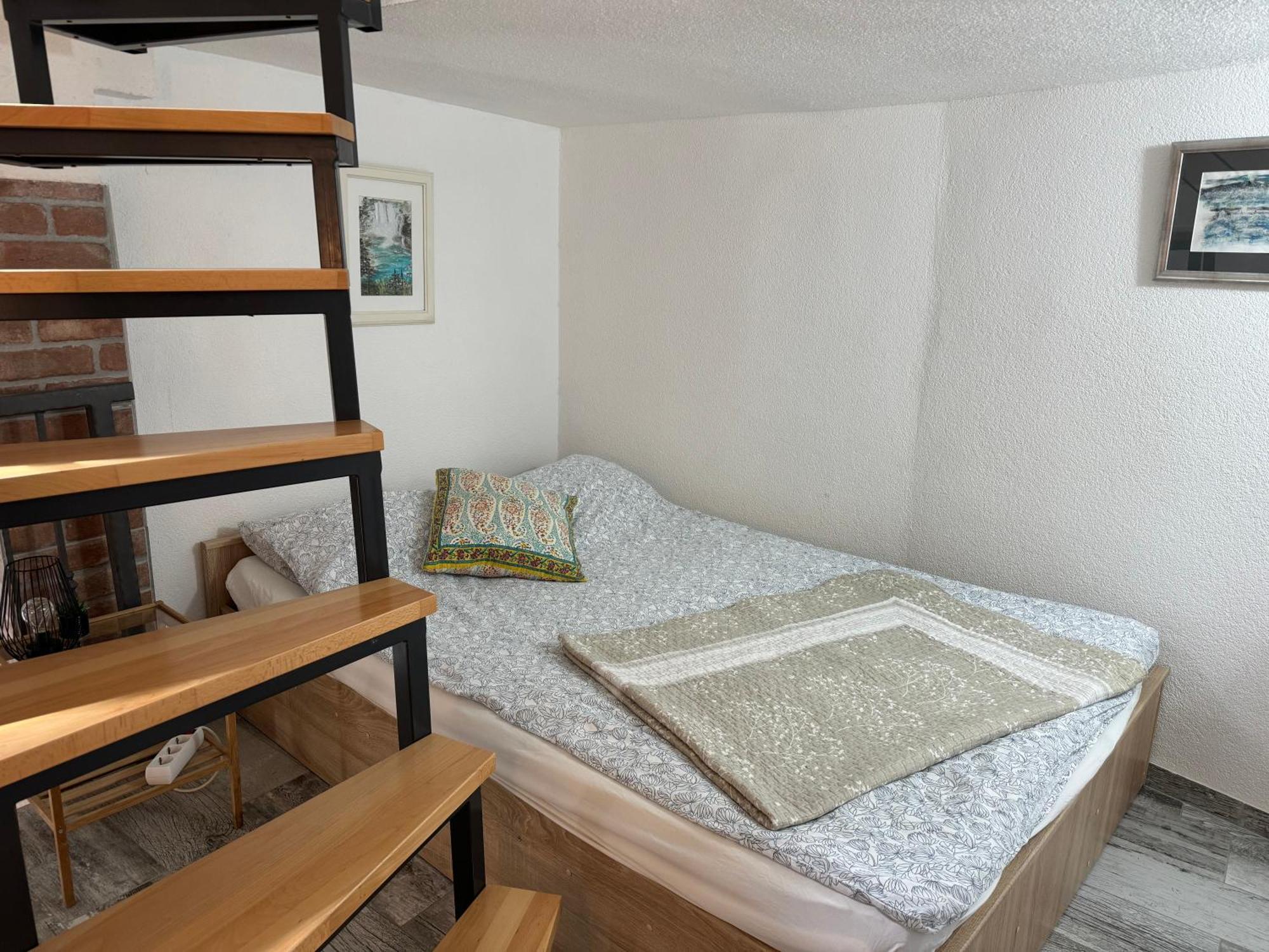 Apartment Tena Сень Экстерьер фото