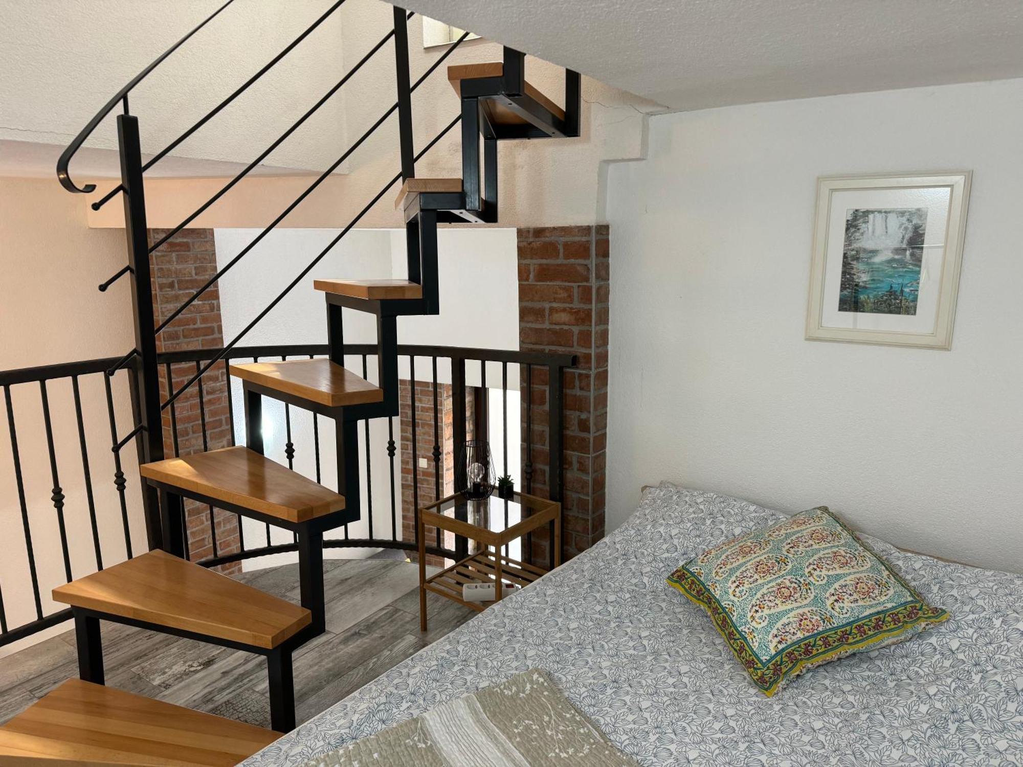 Apartment Tena Сень Экстерьер фото