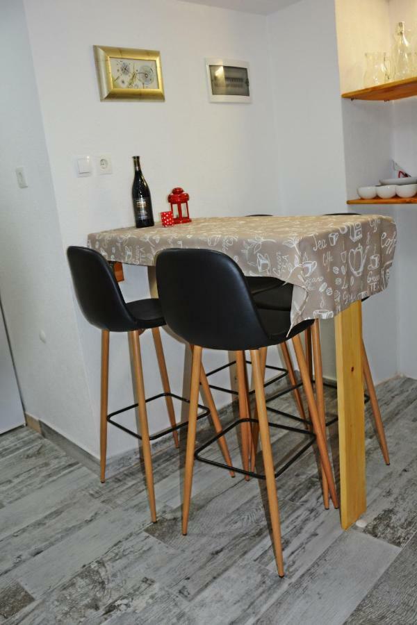 Apartment Tena Сень Экстерьер фото