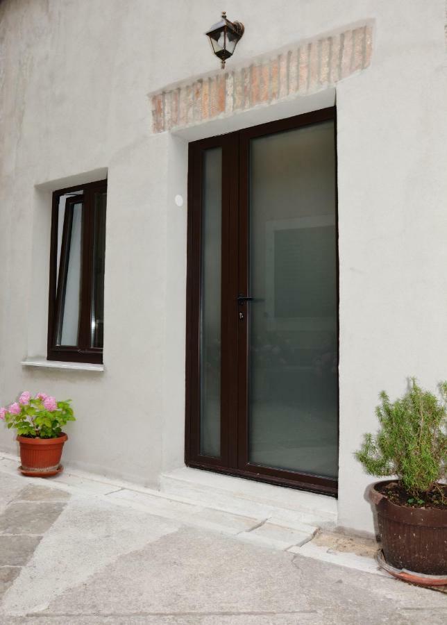 Apartment Tena Сень Экстерьер фото