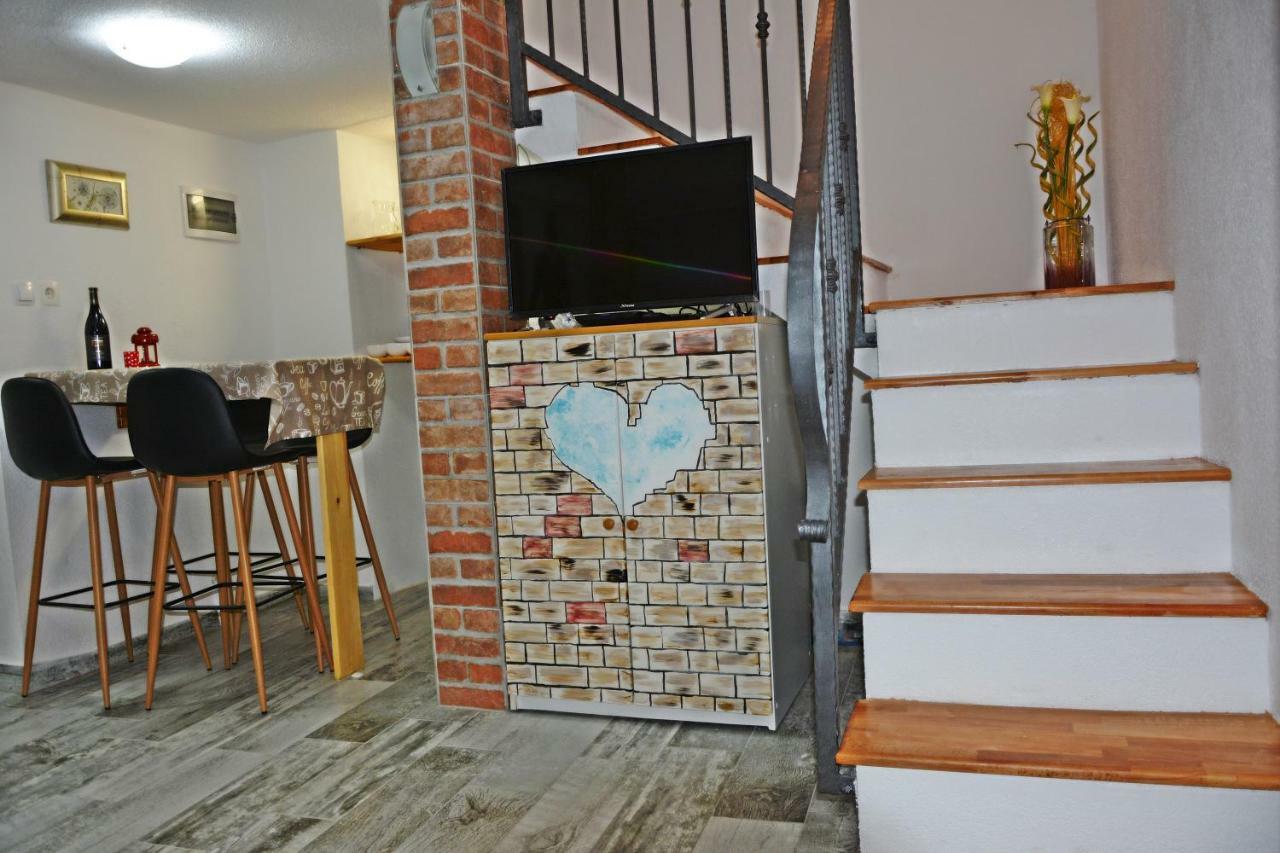 Apartment Tena Сень Экстерьер фото