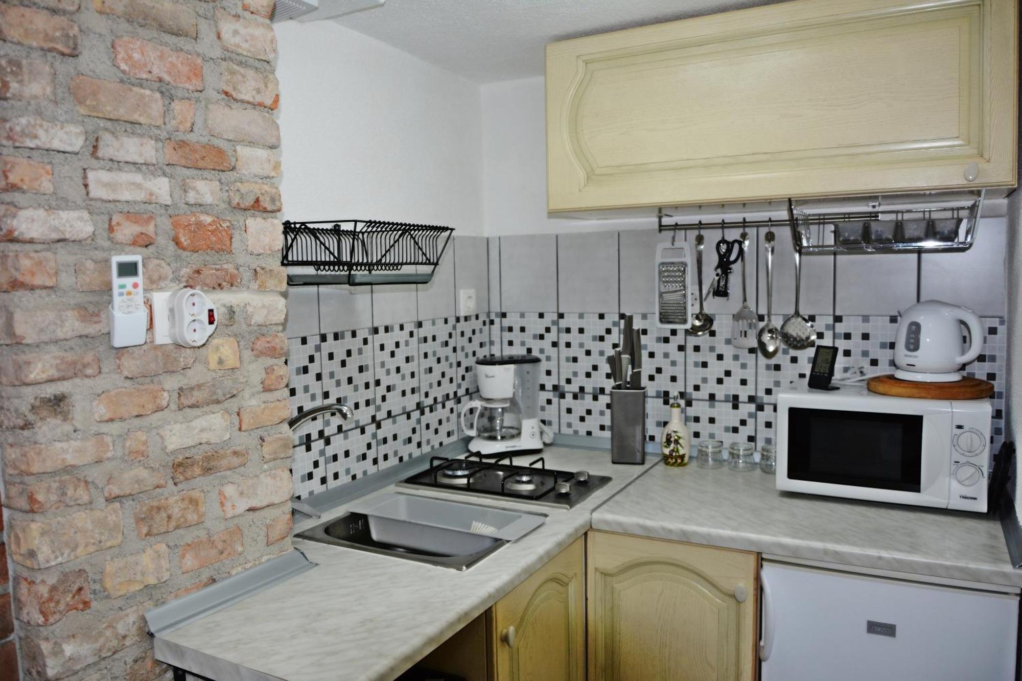 Apartment Tena Сень Экстерьер фото