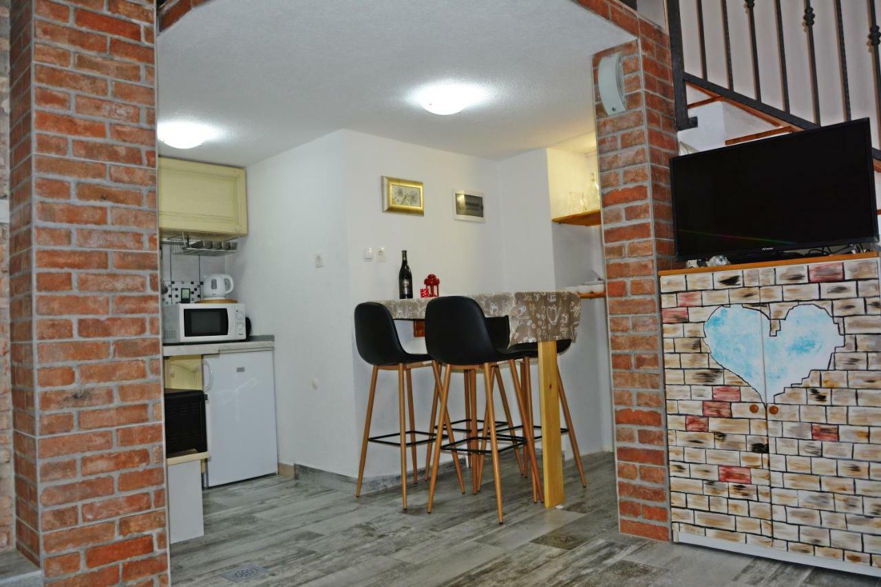 Apartment Tena Сень Экстерьер фото
