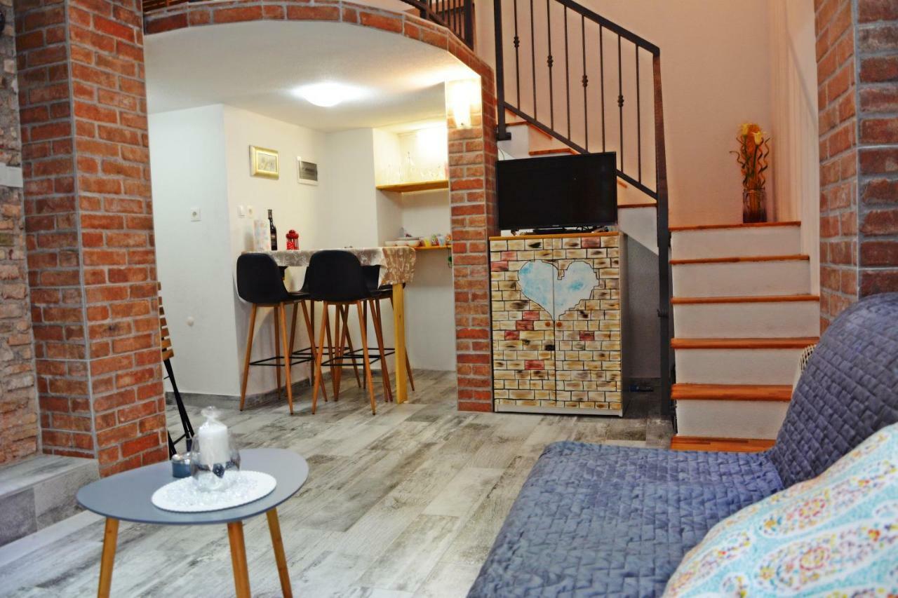 Apartment Tena Сень Экстерьер фото