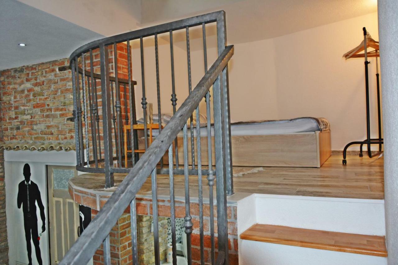 Apartment Tena Сень Экстерьер фото