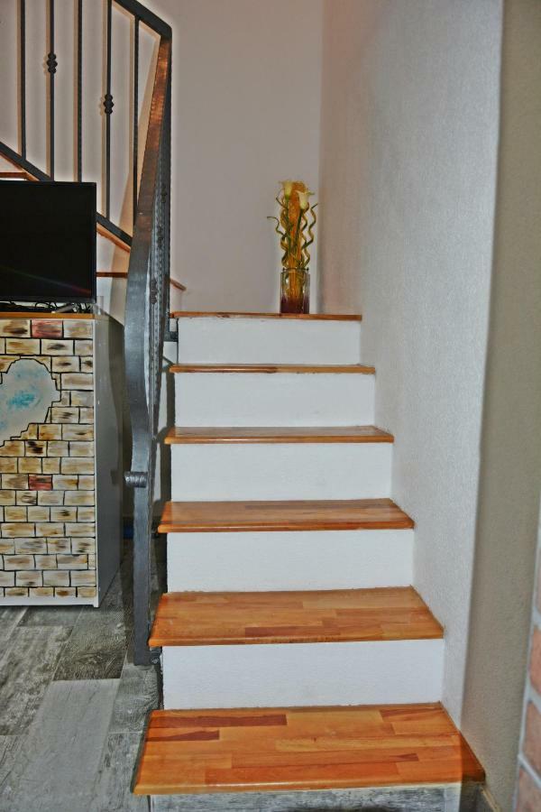 Apartment Tena Сень Экстерьер фото